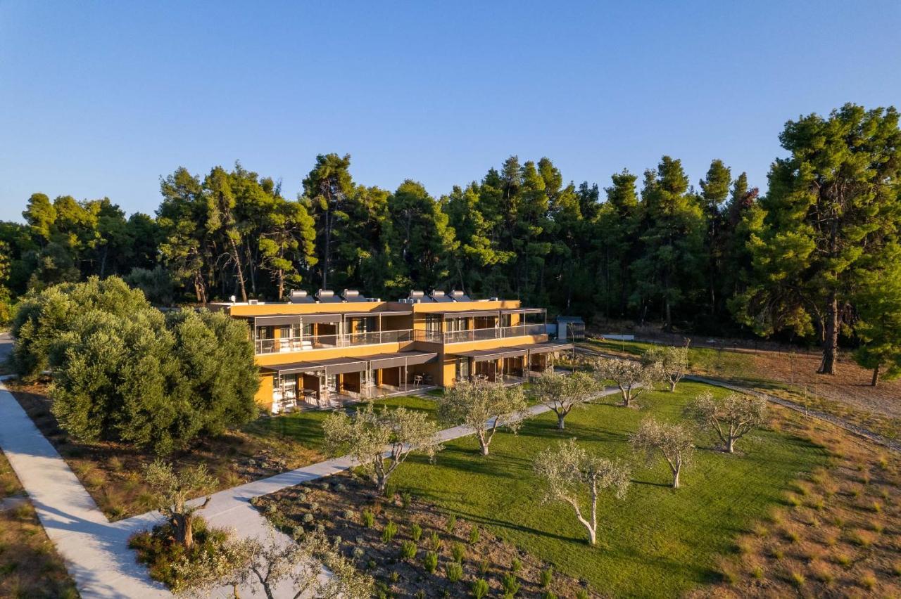 Sani Verde Buitenkant foto