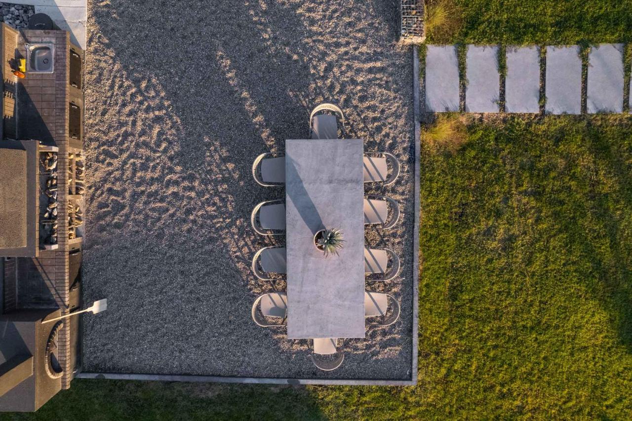 Sani Verde Buitenkant foto
